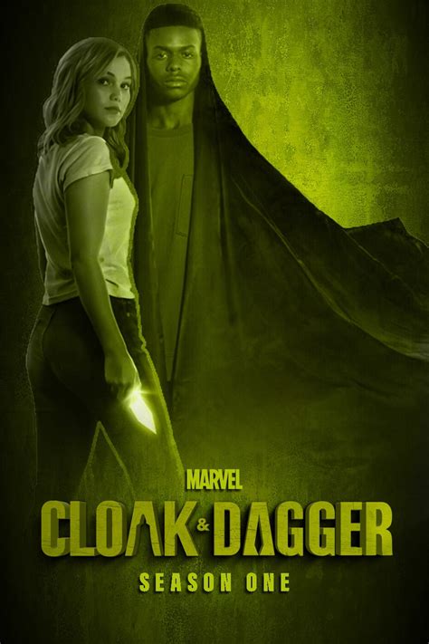cloak and dagger torrent|Marvel's Cloak & Dagger Season 1 (2018) .